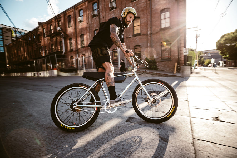 Zooz 750 Electric Bike Review: The wedding sneakers of e-bikes