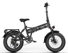 Laden Sie das Bild in den Galerie-Viewer, G-FORCE RE electric E-Bike fat bike