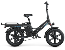 Load image into Gallery viewer, G-FORCE DE-S Long Range 45aH Battery | Delivery E-bike- Great for Deliveroo, Uber Eats etc