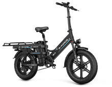 Load image into Gallery viewer, G-FORCE DE-S Long Range 45aH Battery | Delivery E-bike- Great for Deliveroo, Uber Eats etc
