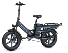 Load image into Gallery viewer, G-FORCE DE-S Long Range 45aH Battery | Delivery E-bike- Great for Deliveroo, Uber Eats etc