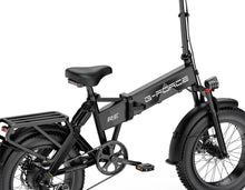 Laden Sie das Bild in den Galerie-Viewer, G-FORCE RE electric E-Bike fat bike