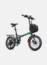 Laden Sie das Bild in den Galerie-Viewer, ENGWE Zip 250W Lightweight 120 kg Max Load Torque Sensor Folding E-bike