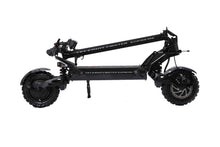 Load image into Gallery viewer, TEVERUN Fighter Supreme 8000W 72V 60Ah Electric Scooter TFT Display Top Speed 120km/h with GPS and Smart BMS Scooter