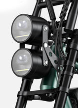 Load image into Gallery viewer, Engwe M20 fat tire electric bike single battery
