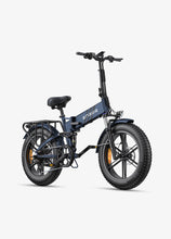 Load image into Gallery viewer, Engine Pro 3.0 Boost EU Legal 250W 90Nm 130km Full Suspension E-Bike