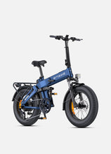 Load image into Gallery viewer, Engine Pro 3.0 Boost EU Legal 250W 90Nm 130km Full Suspension E-Bike