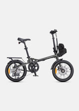 Laden Sie das Bild in den Galerie-Viewer, ENGWE Zip 250W Lightweight 120 kg Max Load Torque Sensor Folding E-bike