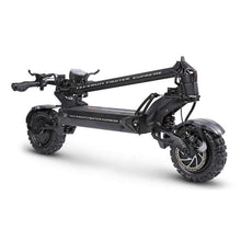 Load image into Gallery viewer, TEVERUN Fighter Supreme 8000W 72V 60Ah Electric Scooter TFT Display Top Speed 120km/h with GPS and Smart BMS Scooter