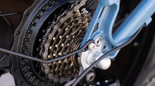 Load image into Gallery viewer, DYU FF500 Ladies step through Electric bike with fat wheel tires