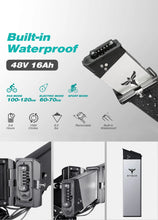 Laden Sie das Bild in den Galerie-Viewer, Engine Pro (Upgraded Version) 1000W peak motor