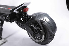 Load image into Gallery viewer, TEVERUN Fighter Supreme 8000W 72V 60Ah Electric Scooter TFT Display Top Speed 120km/h with GPS and Smart BMS Scooter