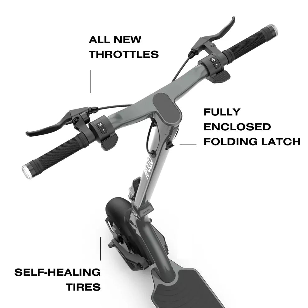 APOLLO CITY PRO 2023 ELECTRIC SCOOTER Man Firth Electric