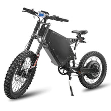 Load image into Gallery viewer, Stealth Bomber 2023 E-Bike |  48-72V

