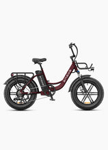 Laden Sie das Bild in den Galerie-Viewer, Engwe L20 Boost Electric Bike | Pre order now!