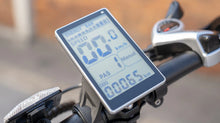 Load image into Gallery viewer, DYU FF500 Ladies step through Electric bike with fat wheel tires