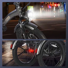 Load image into Gallery viewer, FAFREES F20 Mate Three Wheel Electric Cargo Bike