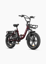 Laden Sie das Bild in den Galerie-Viewer, Engwe L20 Boost Electric Bike | Pre order now!