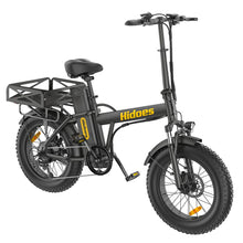 Laden Sie das Bild in den Galerie-Viewer, Hidoes F3 PRO Cargo Electric Bike