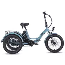 Laden Sie das Bild in den Galerie-Viewer, FAFREES F20 Mate Three Wheel Electric Cargo Bike