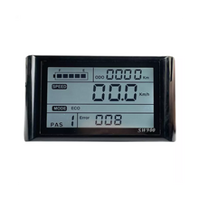 Laden Sie das Bild in den Galerie-Viewer, Stealth Bomber Electric-Bike | 48-72V