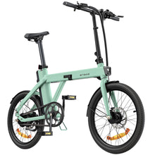 Load image into Gallery viewer, ENGWE P20 Electric Bike - 250W Power | 9.6Ah Battery | 15.5mph Speed | 62mi Range