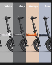 Cargar imagen en el visor de la galería, ENGWE T14 Foldable Electric Bike