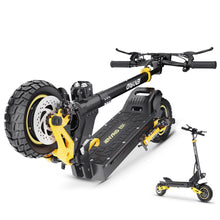 Load image into Gallery viewer, iENYRID ES1 2400W Dual Motor Off Road E-Scooter
