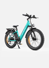 Load image into Gallery viewer, ENGWE E26 250W Fat Tyre Electric Bike Step through road legal