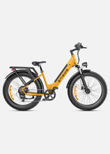 Load image into Gallery viewer, ENGWE E26 250W Fat Tyre Electric Bike Step through road legal