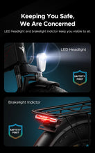 Load image into Gallery viewer, Engwe EP-2 | 250W Version| Electric Fat wheel Bike