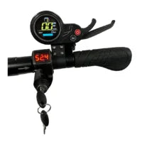 Laden Sie das Bild in den Galerie-Viewer, Emanba L15 Electric Scooter