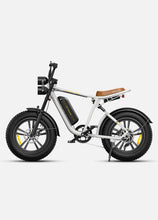 Load image into Gallery viewer, Engwe M20 fat tire electric bike single battery