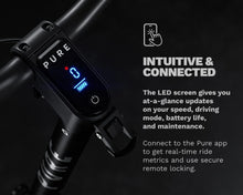 Laden Sie das Bild in den Galerie-Viewer, PURE AIR⁶ SUSPENSION Electric Scooter