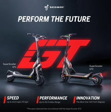 Laden Sie das Bild in den Galerie-Viewer, Segway Ninebot GT1E