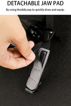 Laden Sie das Bild in den Galerie-Viewer, Detachable Jaw Pad GUB City Pro Helmet
