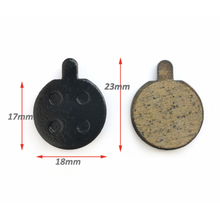 Load image into Gallery viewer, Xiaomi M365 PRO brake pads