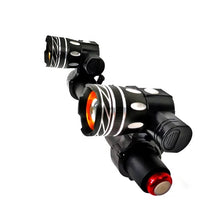 Cargar imagen en el visor de la galería, Electric scooter lights USB mounted