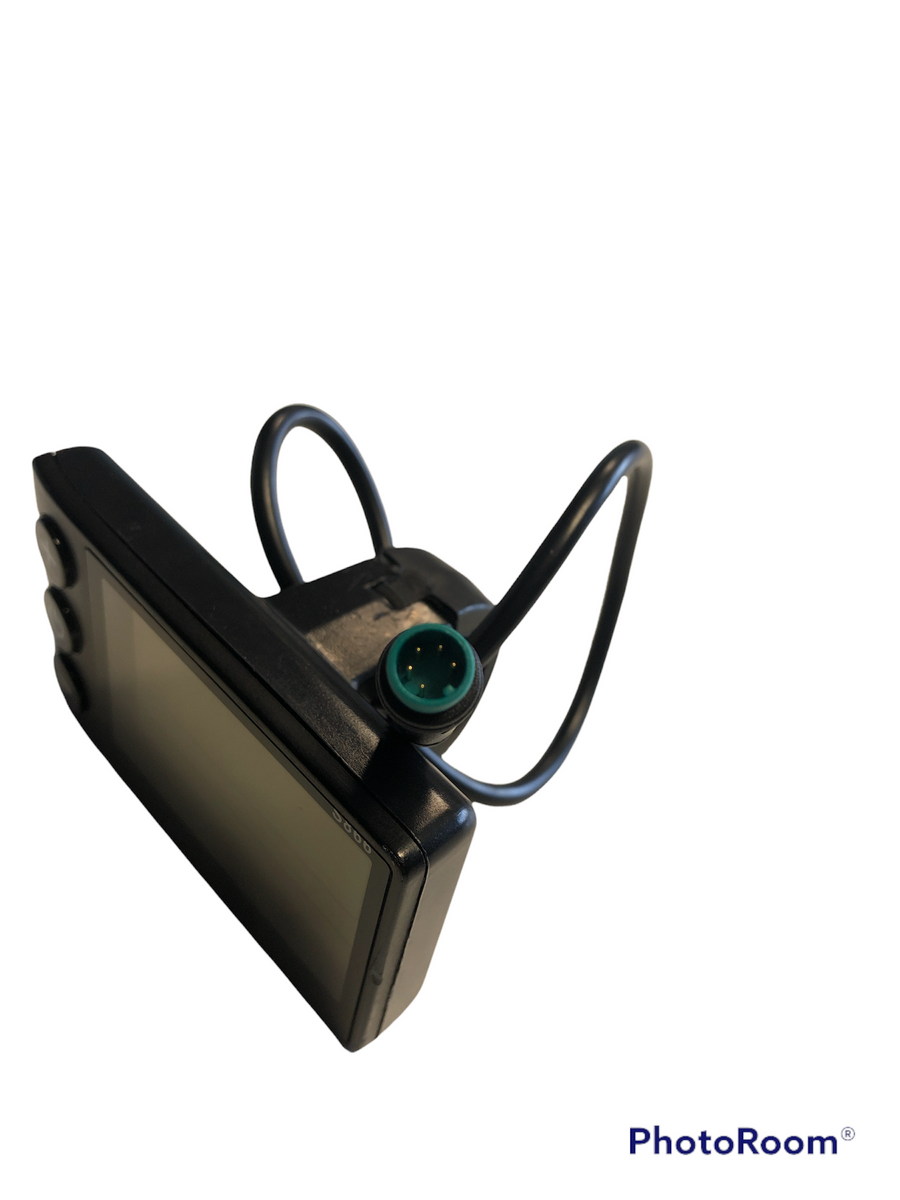 T4 Max 600 I Scooter IX4 LCD display replacement part S866 Man Firth