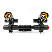 Cargar imagen en el visor de la galería, Electric scooter lights USB mounted