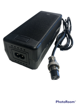 Laden Sie das Bild in den Galerie-Viewer, Electric Scooter 54.6 Volts Charger | 2 amp | 3 pin