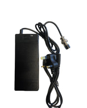 Laden Sie das Bild in den Galerie-Viewer, 42V 3 pin electric scooter charger | Qingswing | 36V battery