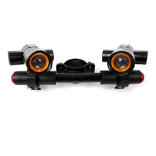 Cargar imagen en el visor de la galería, Electric scooter lights USB mounted