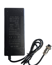 Laden Sie das Bild in den Galerie-Viewer, 42V 3 pin electric scooter charger | Qingswing | 36V battery