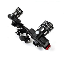 Cargar imagen en el visor de la galería, Electric scooter lights USB mounted