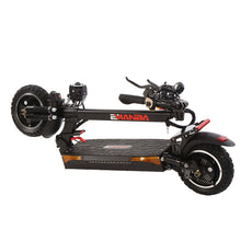 Charger l'image dans la galerie, T4 MAX 500W 'DUAL MOTOR' Electric Scooter by Victory
