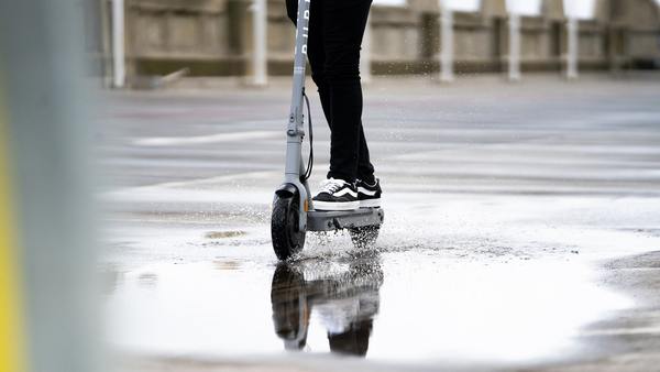 Waterproof or water resistant? What’s behind an IP rating? Electric scooter IP ratings explained