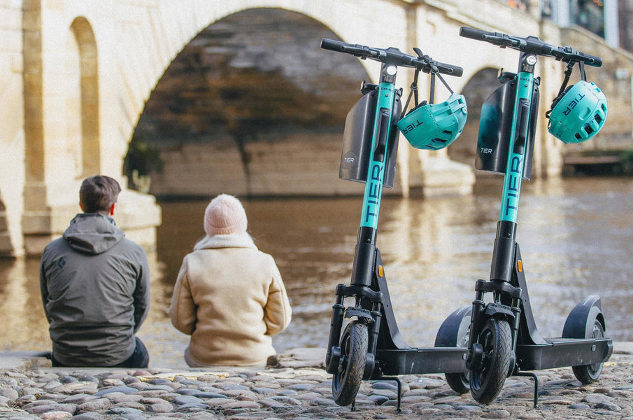 York e-scooter scheme expanded to include e-bikes