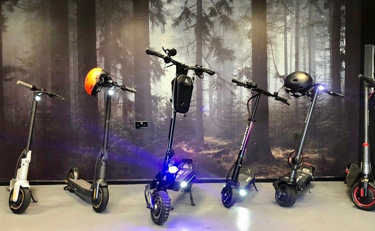 How To Choose The Right Electric Scooter For You