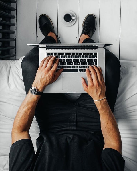 The Best Online Men's Stores to Shop During Lockdown.